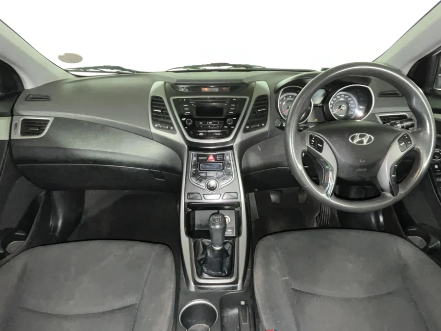 Used 2014 Hyundai Elantra 1.6 Premium - WeBuyCars Germiston Used 2014 Hyundai Elantra 1.6 Premium - WeBuyCars Germiston