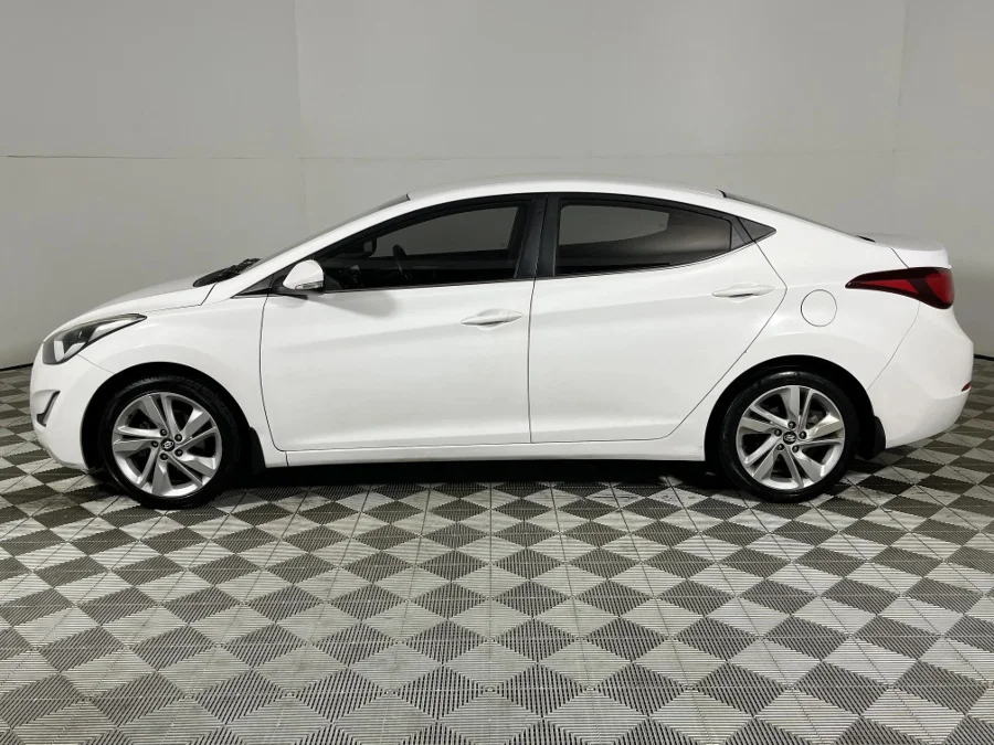Used 2014 Hyundai Elantra 1.6 Premium - WeBuyCars Germiston Used 2014 Hyundai Elantra 1.6 Premium - WeBuyCars Germiston