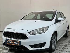 Used 2017 Ford Focus sedan 1.0T Trend