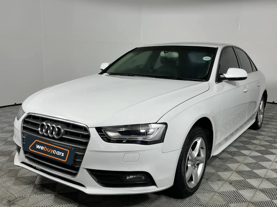 Used 2014 Audi A4 1.8T 88kW S - WeBuyCars Richmond Used 2014 Audi A4 1.8T 88kW S - WeBuyCars Richmond