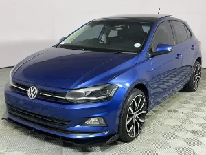 Used 2018 Volkswagen Polo hatch 1.0TSI Comfortline