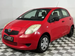 Used 2006 Toyota Yaris 1.0 5-door T1 (aircon+CD)