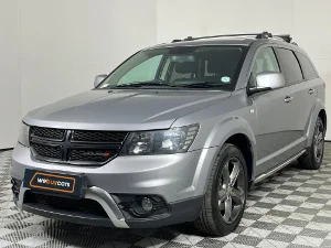 Used 2016 Dodge Journey Crossroad 3.6