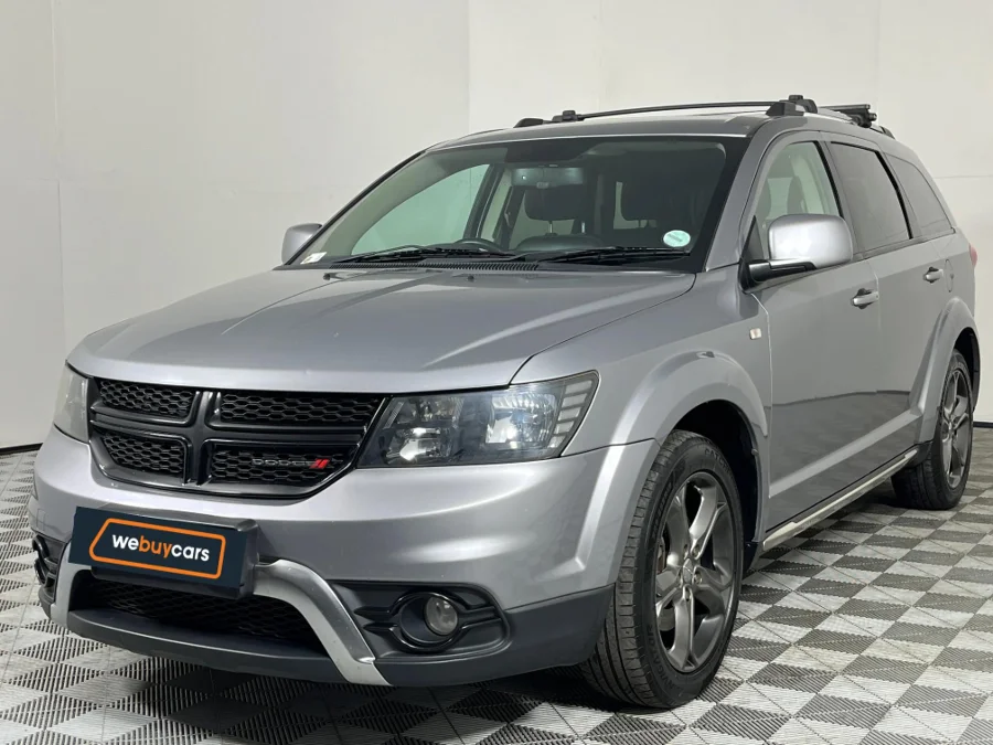 Used 2016 Dodge Journey Crossroad 3.6 - WeBuyCars Pietermaritzburg Used 2016 Dodge Journey Crossroad 3.6 - WeBuyCars Pietermaritzburg