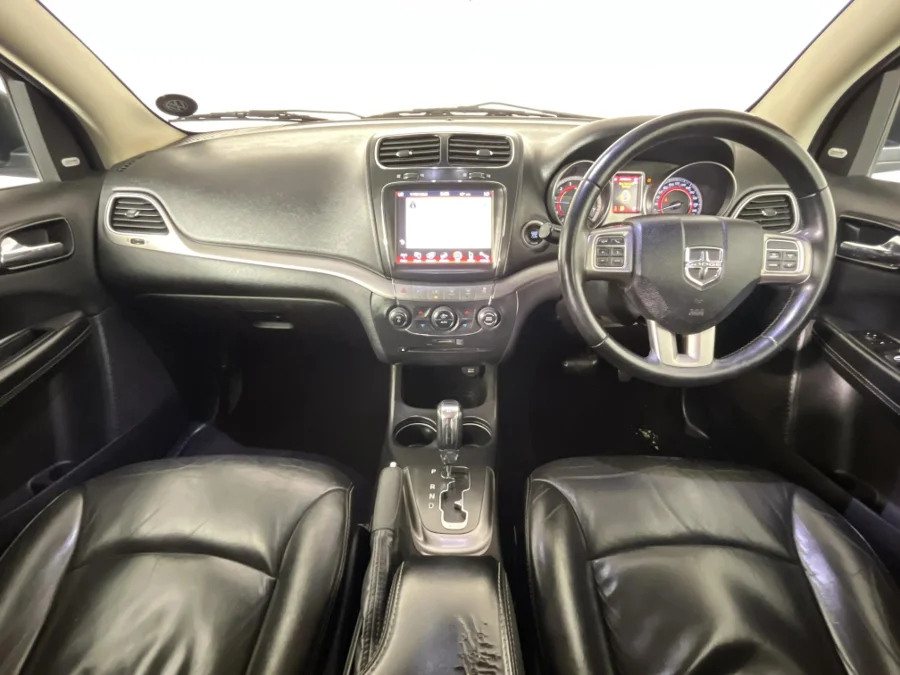 Used 2016 Dodge Journey Crossroad 3.6 - WeBuyCars Pietermaritzburg Used 2016 Dodge Journey Crossroad 3.6 - WeBuyCars Pietermaritzburg