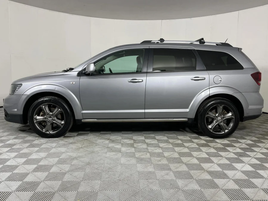 Used 2016 Dodge Journey Crossroad 3.6 - WeBuyCars Pietermaritzburg Used 2016 Dodge Journey Crossroad 3.6 - WeBuyCars Pietermaritzburg