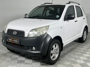 Used 2007 Daihatsu Terios 1.5 Diva Deluxe