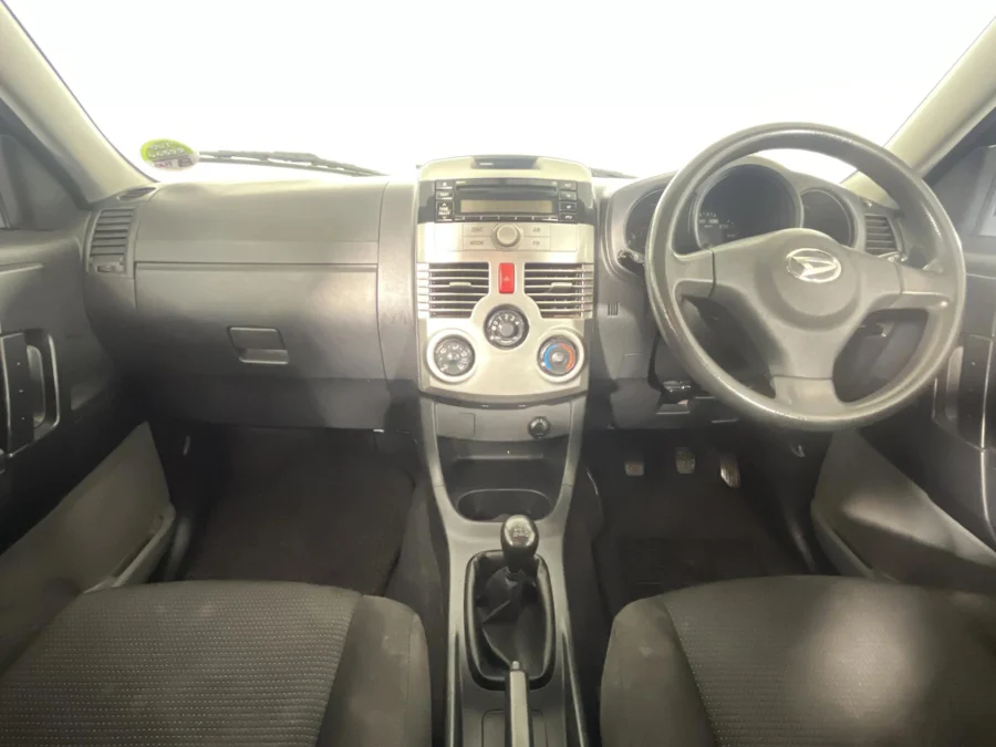 Used 2007 Daihatsu Terios 1.5 Diva Deluxe - WeBuyCars Richmond Used 2007 Daihatsu Terios 1.5 Diva Deluxe - WeBuyCars Richmond