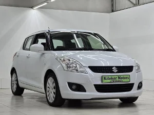 Used 2013 Suzuki Swift hatch 1.4 GLS