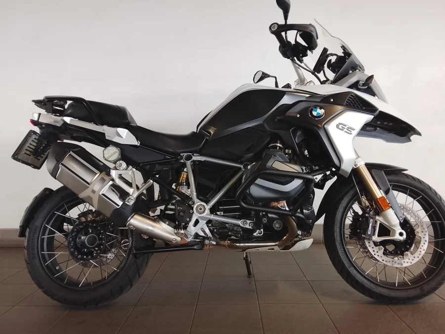 Used 2023 BMW R1250 GS MU - BMW Motorrad West Rand