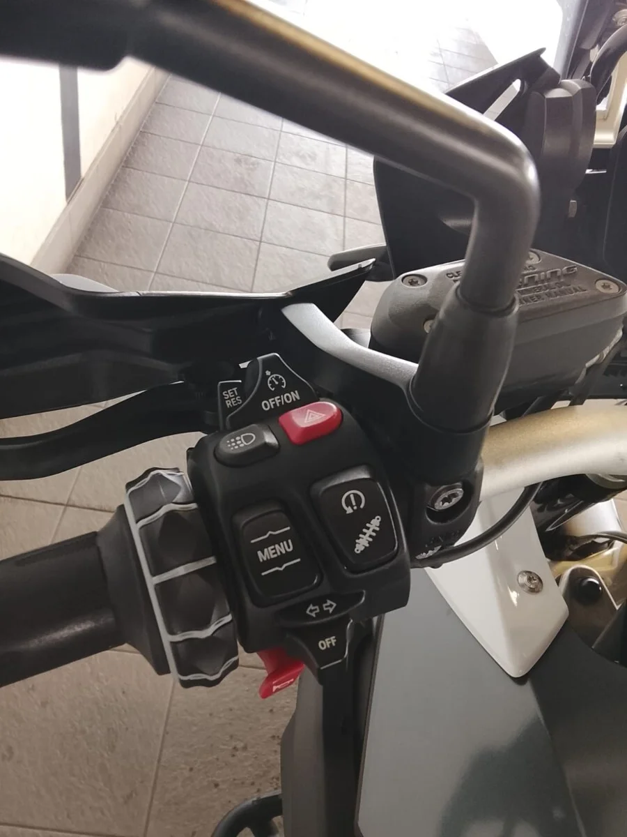 Used 2023 BMW R1250 GS MU - BMW Motorrad West Rand
