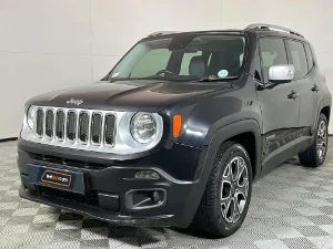 Used 2015 Jeep Renegade 1.4L T Limited