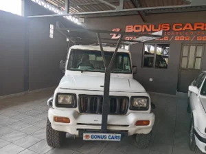 Used 2011 Mahindra Bolero 2.5TD double cab 4x4