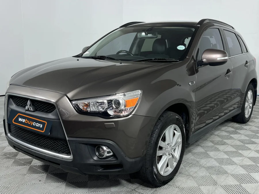 Used 2011 Mitsubishi ASX 2.0 GLS auto - WeBuyCars Epping