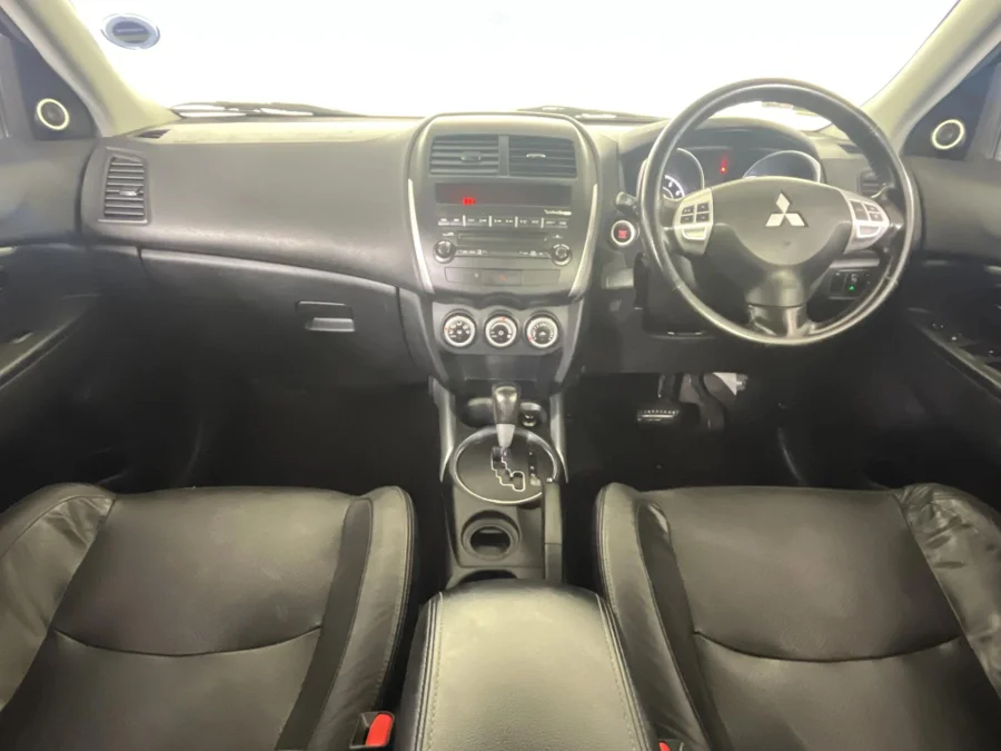 Used 2011 Mitsubishi ASX 2.0 GLS auto - WeBuyCars Epping