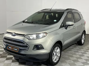 Used 2015 Ford EcoSport 1.0T Trend Used 2015 Ford EcoSport 1.0T Trend