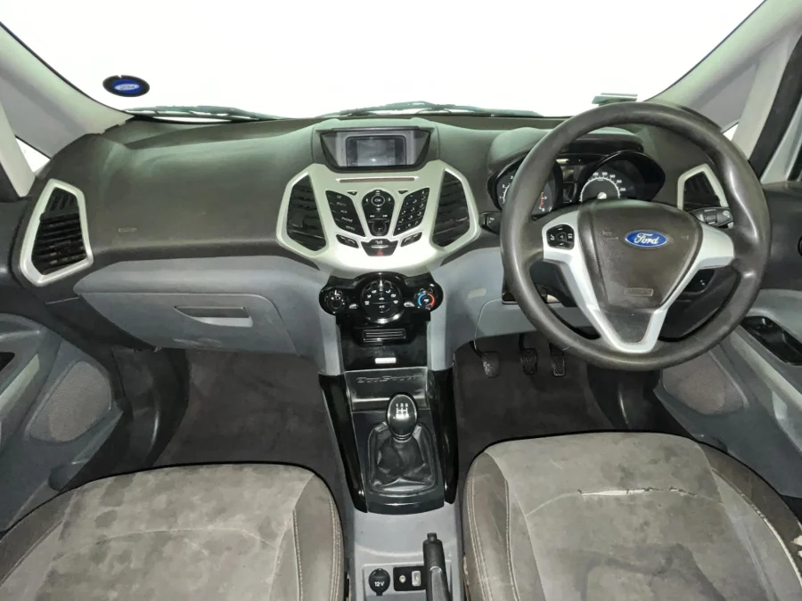 Used 2015 Ford EcoSport 1.0T Trend - WeBuyCars Germiston Used 2015 Ford EcoSport 1.0T Trend - WeBuyCars Germiston