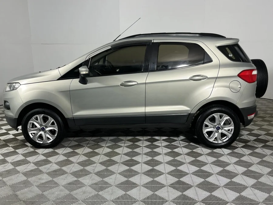 Used 2015 Ford EcoSport 1.0T Trend - WeBuyCars Germiston Used 2015 Ford EcoSport 1.0T Trend - WeBuyCars Germiston