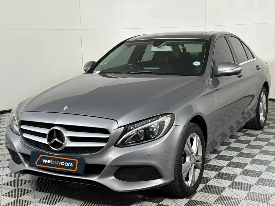 Used 2015 Mercedes-Benz C-Class C180 Avantgarde auto - WeBuyCars Midstream