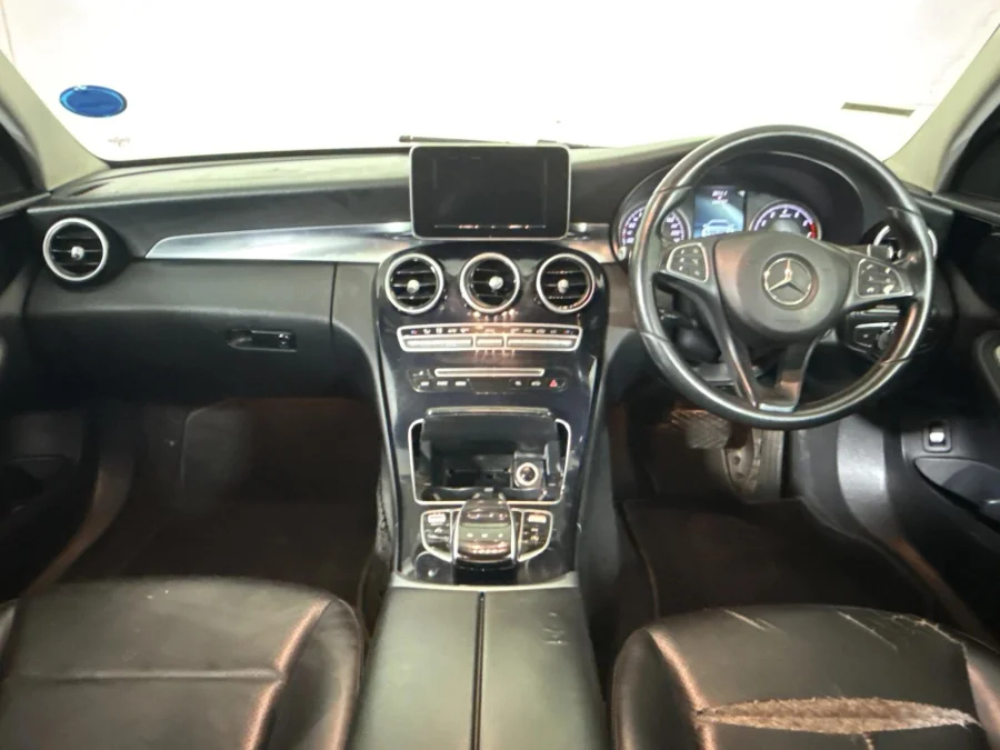 Used 2015 Mercedes-Benz C-Class C180 Avantgarde auto - WeBuyCars Midstream