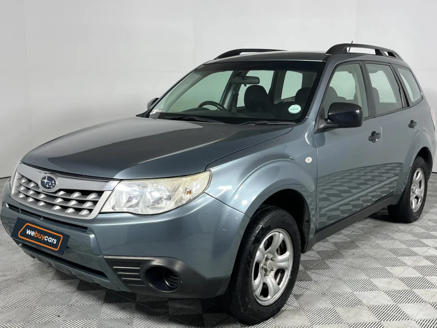Used 2011 Subaru Forester 2.5 X - WeBuyCars Richmond