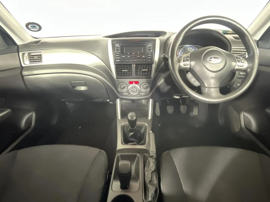 Used 2011 Subaru Forester 2.5 X - WeBuyCars Richmond