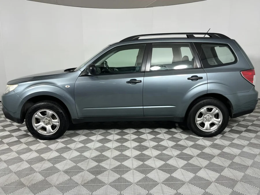 Used 2011 Subaru Forester 2.5 X - WeBuyCars Richmond