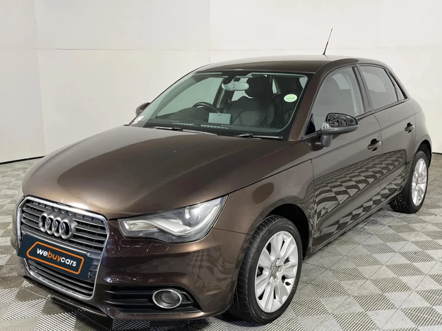 Used 2014 Audi A1 Sportback 1.6TDI SE R18 Le Mans Limited Edition - WeBuyCars Germiston Used 2014 Audi A1 Sportback 1.6TDI SE R18 Le Mans Limited Edition - WeBuyCars Germiston