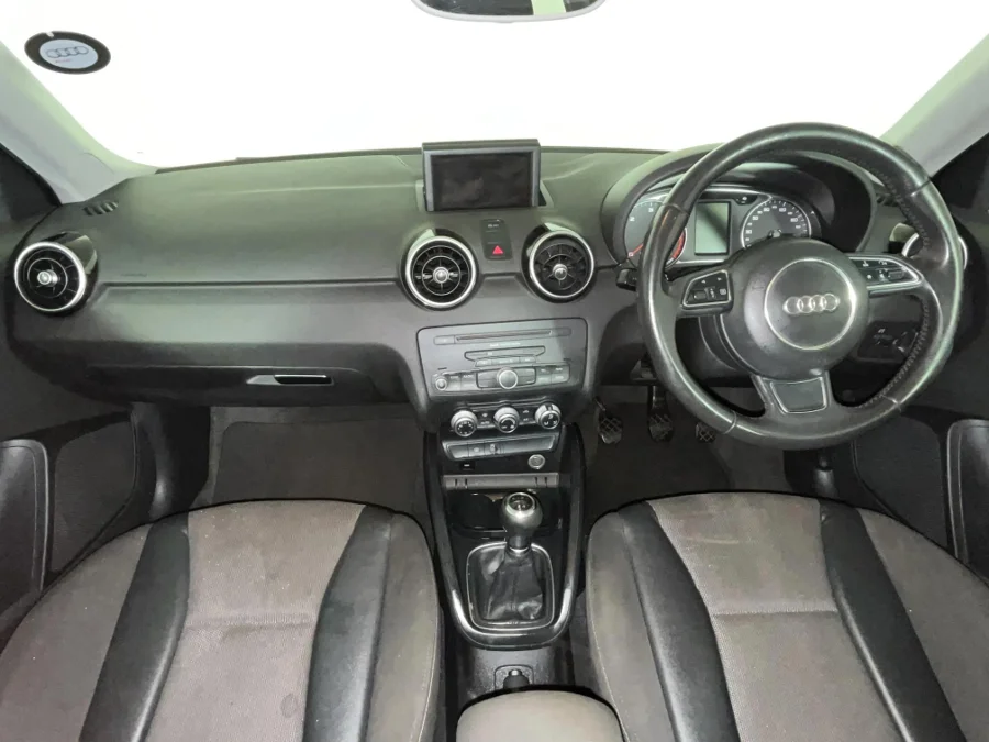 Used 2014 Audi A1 Sportback 1.6TDI SE R18 Le Mans Limited Edition - WeBuyCars Germiston Used 2014 Audi A1 Sportback 1.6TDI SE R18 Le Mans Limited Edition - WeBuyCars Germiston