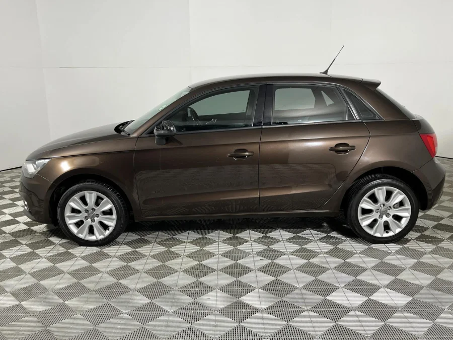 Used 2014 Audi A1 Sportback 1.6TDI SE R18 Le Mans Limited Edition - WeBuyCars Germiston Used 2014 Audi A1 Sportback 1.6TDI SE R18 Le Mans Limited Edition - WeBuyCars Germiston