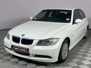 Used 2007 BMW 3 Series 320d steptronic