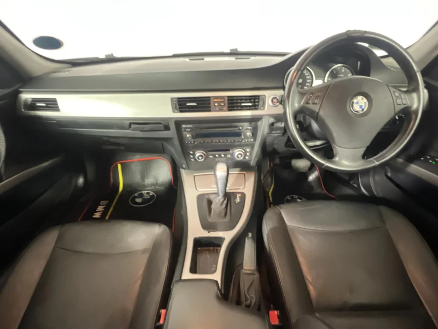 Used 2007 BMW 3 Series 320d steptronic - WeBuyCars Epping Used 2007 BMW 3 Series 320d steptronic - WeBuyCars Epping