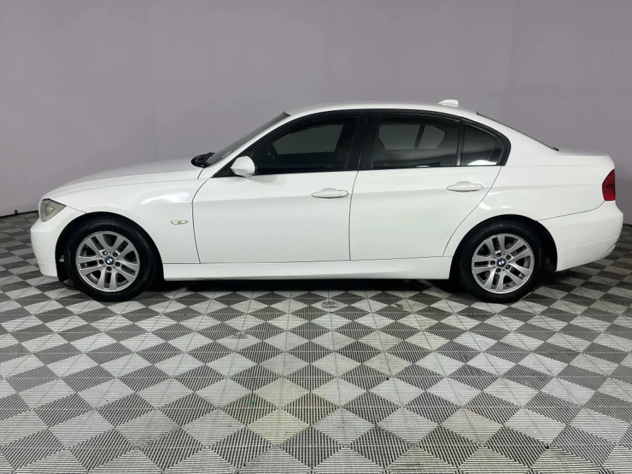 Used 2007 BMW 3 Series 320d steptronic - WeBuyCars Epping Used 2007 BMW 3 Series 320d steptronic - WeBuyCars Epping