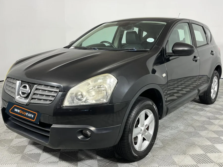 Used 2008 Nissan Qashqai 2.0 Acenta - WeBuyCars Richmond Used 2008 Nissan Qashqai 2.0 Acenta - WeBuyCars Richmond