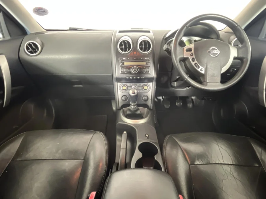 Used 2008 Nissan Qashqai 2.0 Acenta - WeBuyCars Richmond Used 2008 Nissan Qashqai 2.0 Acenta - WeBuyCars Richmond