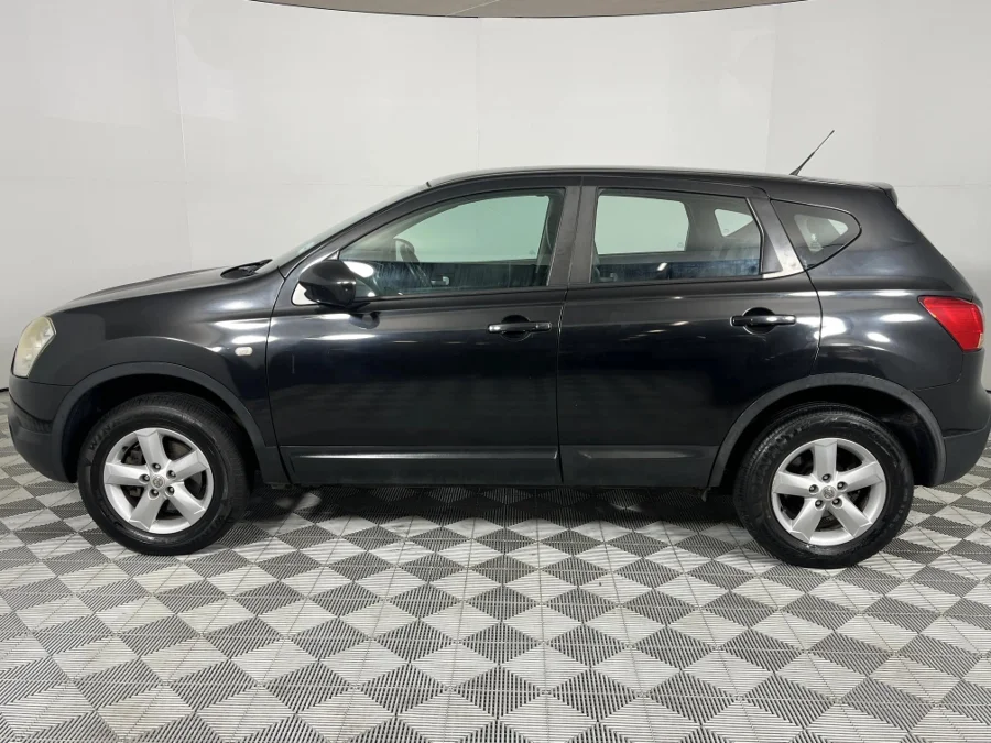 Used 2008 Nissan Qashqai 2.0 Acenta - WeBuyCars Richmond Used 2008 Nissan Qashqai 2.0 Acenta - WeBuyCars Richmond