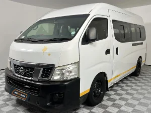 Used 2015 Nissan NV350 panel van wide-body 2.5dCi