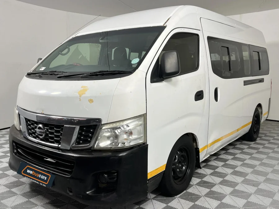 Used 2015 Nissan NV350 panel van wide-body 2.5dCi - WeBuyCars The Dome Used 2015 Nissan NV350 panel van wide-body 2.5dCi - WeBuyCars The Dome