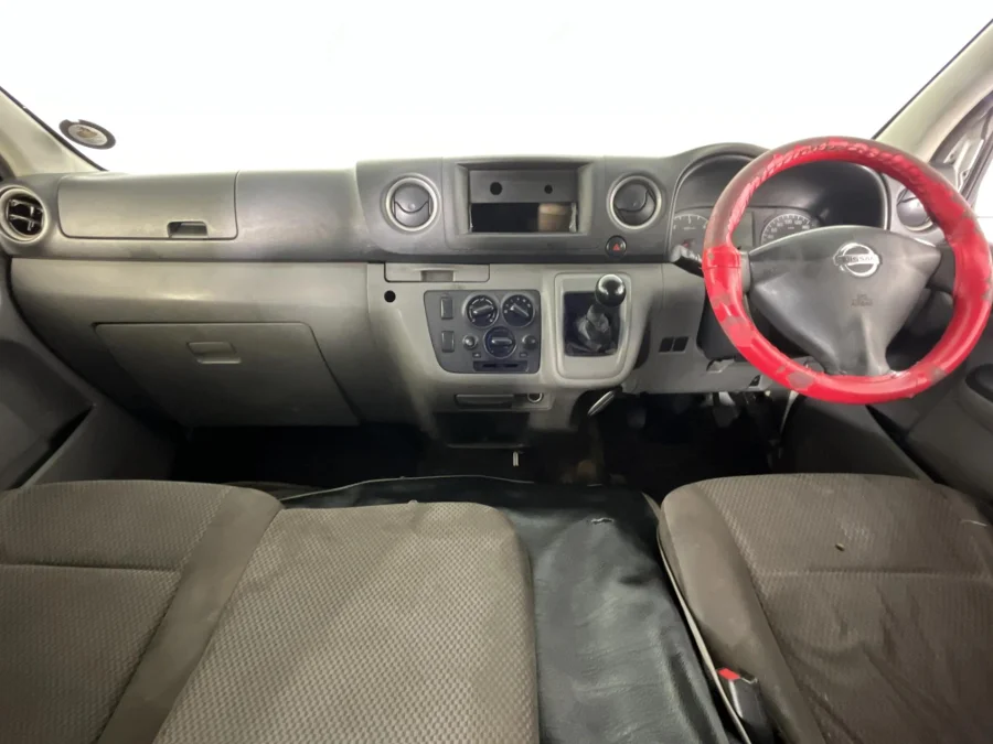 Used 2015 Nissan NV350 panel van wide-body 2.5dCi - WeBuyCars The Dome Used 2015 Nissan NV350 panel van wide-body 2.5dCi - WeBuyCars The Dome