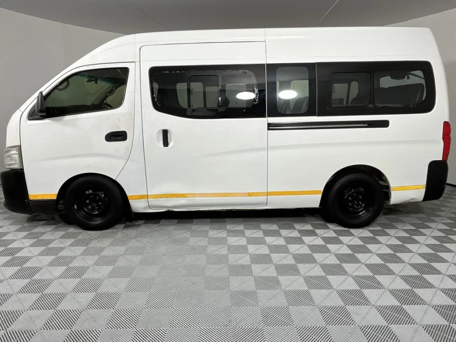 Used 2015 Nissan NV350 panel van wide-body 2.5dCi - WeBuyCars The Dome Used 2015 Nissan NV350 panel van wide-body 2.5dCi - WeBuyCars The Dome