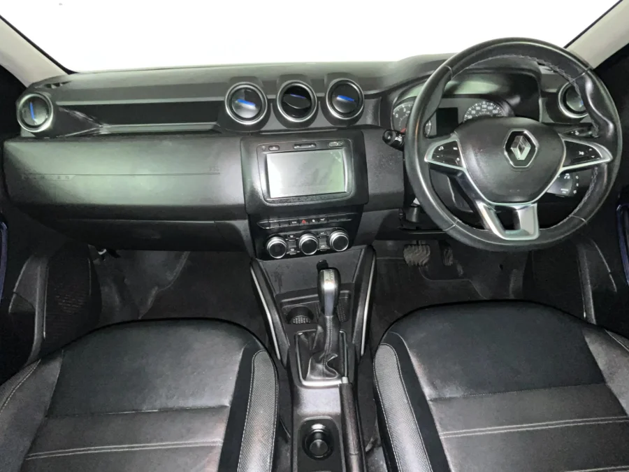 Used 2021 Renault Duster 1.5dCi TechRoad auto - WeBuyCars Durban