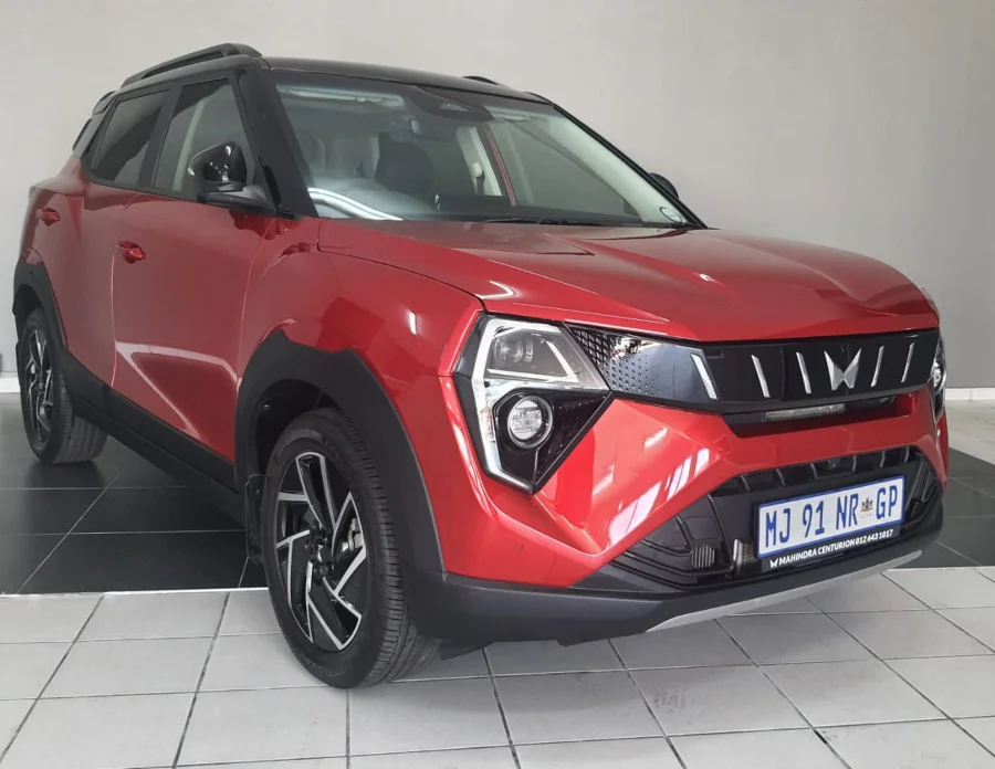 New 2025 Mahindra XUV 3XO 1.2T AX7L - Mahindra Used Cars Centurion New 2025 Mahindra XUV 3XO 1.2T AX7L - Mahindra Used Cars Centurion