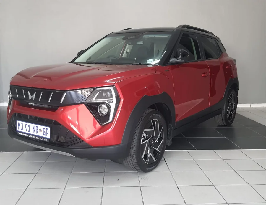 New 2025 Mahindra XUV 3XO 1.2T AX7L - Mahindra Used Cars Centurion New 2025 Mahindra XUV 3XO 1.2T AX7L - Mahindra Used Cars Centurion