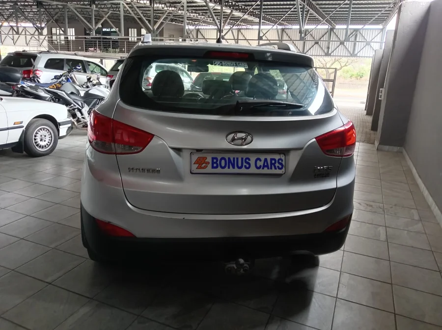 Used 2010 Hyundai ix35 2.0CRDi Executive - Bonus Cars Used 2010 Hyundai ix35 2.0CRDi Executive - Bonus Cars