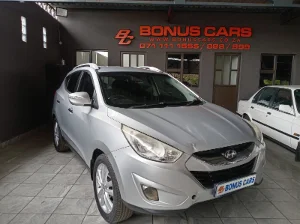 Used 2010 Hyundai ix35 2.0CRDi Executive