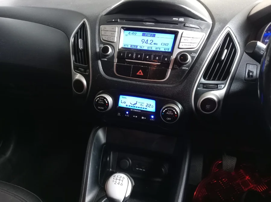 Used 2010 Hyundai ix35 2.0CRDi Executive - Bonus Cars Used 2010 Hyundai ix35 2.0CRDi Executive - Bonus Cars