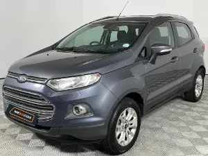 Used 2017 Ford EcoSport 1.5TDCi Titanium