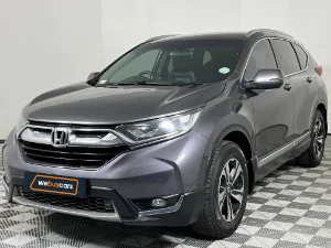 Used 2018 Honda CR-V 2.0 Elegance