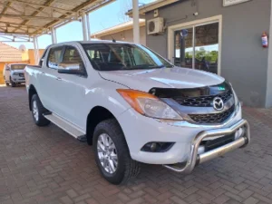Used 2015 Mazda BT-50 3.2 double cab SLE auto