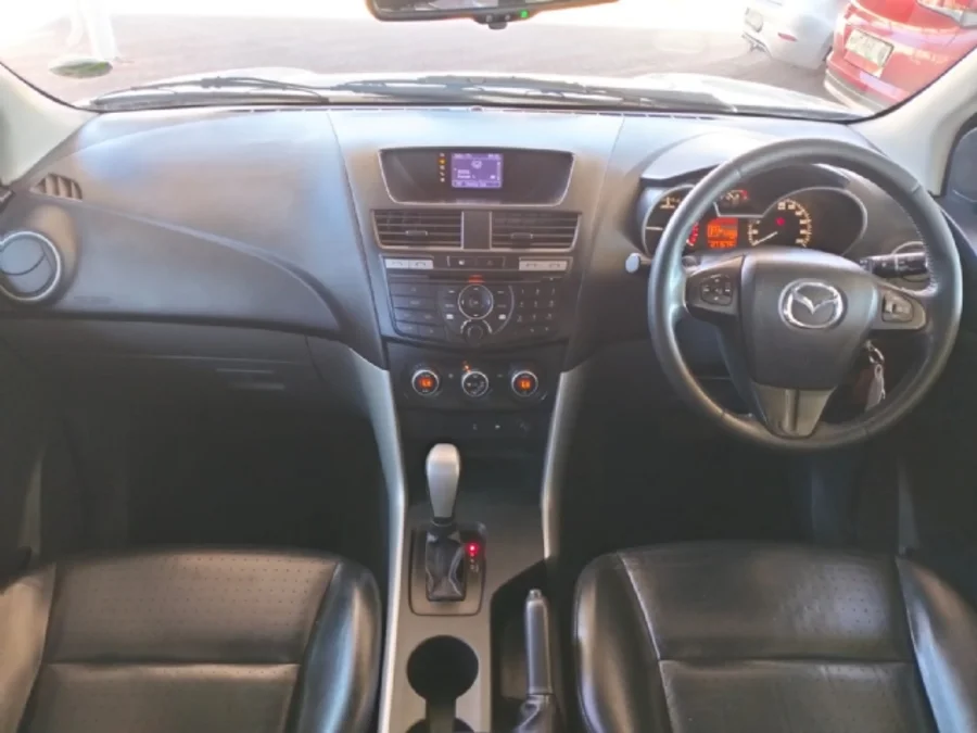 Used 2015 Mazda BT-50 3.2 double cab SLE auto - Auto World Klerksdorp